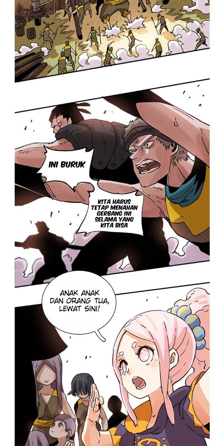 Last Word of the World Chapter 05 Gambar 14